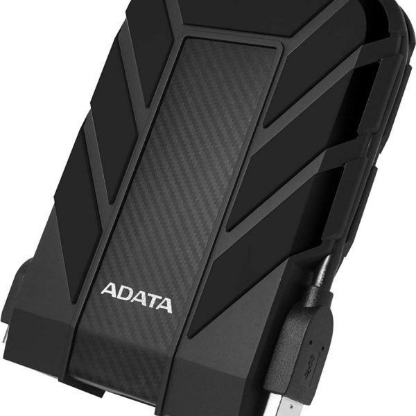 HDD Extern Adata HD710, 5TB, Negru, USB 3.1