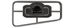 Hub USB Trust Dalyx, USB-C, 10 porturi, HDMI, RJ-45, Argintiu - imagine 11