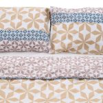 Lenjerie dubla 100% bumbac,4 piese, Milo - imagine 4