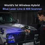 CREALITY 3D SCANNER CR-SCAN RAPTOR X - imagine 7