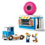 FURGONETA DE GOGOSI, LEGO 60452 - imagine 4