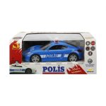 REMOTE CONTROL POLICE CAR, AZTEC, SCALE 1:20 - imagine 7