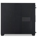 Carcasa Lian Li O11 Air Mini, RGB, Mid Tower, Black - imagine 4