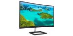 Monitor Consumer Philips 272E1CA, 27", 1920 x 1080 pixeli, Black, - imagine 3