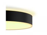 Plafoniera LED Philips Hue Enrave, Bluetooth, 33.5W, 4300 lm, luminaalba - imagine 3