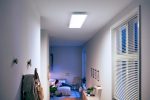 Panou LED Philips Hue Aurelle REC, Bluetooth, 39W, 3750 lm, - imagine 5