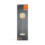 Lampadar LEDVANCE Décor excl. E27, max. 25W, 78cm inaltime, butonON/OFF - imagine 3