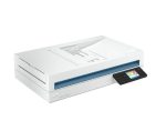 Scanner A4  HP ScanJet Pro N4600 fnw1, Tip scanner: - imagine 4