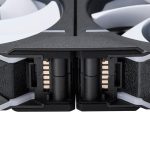 Ventilator Carcasa PHANTEKS D30-120 D-RGB Fan, 12 cm, 2250 RPM, - imagine 8