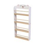 Biblioteca carti si jucarii Bear, U-Grow - imagine 2