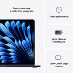 MacBook Air 15.3" Retina/Apple M4 (CPU 10-core, GPU 10-core, Neural - imagine 4