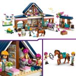 GRAJD DE CAI SI ACADEMIE DE ECHITATIE LEGO42688 - imagine 3