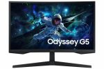 Monitor Samsung 27" LS27CG552EUXEN, Curvature: 1000R, Diagonal (inch): 27, Diagonal - imagine 2