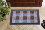 COVORAS INTRARE ANTIDERAPANT TEXTIL MULTICOLOR 40X60 CM, VANORA HOME - imagine 5