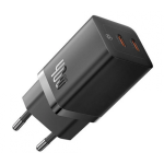 INCARCATOR retea Baseus GaN5 Pro, Quick Charge 40W, 2 x - imagine 2