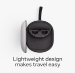 Meta Quest Compact Carrying Case - imagine 2