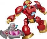 ULTRON VS IRON MAN LEGO11209 - imagine 4