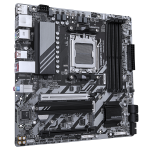 Placa de baza Gigabyte B850M DS3H, Socket AM5, DDR5, Micro-ATX - imagine 3