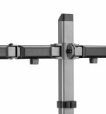 Suport 2 monitoare Serioux MM55-C024, compatibilitate  dimensiune ecran 17"-32", - imagine 7
