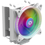 Cooler Procesor AQYRIS URANUS LS ARGB ALB - imagine 2