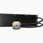 Cooler Procesor Corsair H150i ELITE CAPELLIX XT NEGRU - imagine 3