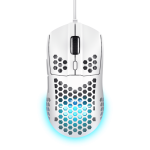 Mouse Gaming Trust GXT 928W Helox, 6400 dpi, Alb - imagine 2