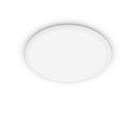 Plafoniera LED Philips Superslim CL550, 3 trepte de intensitate, 15W