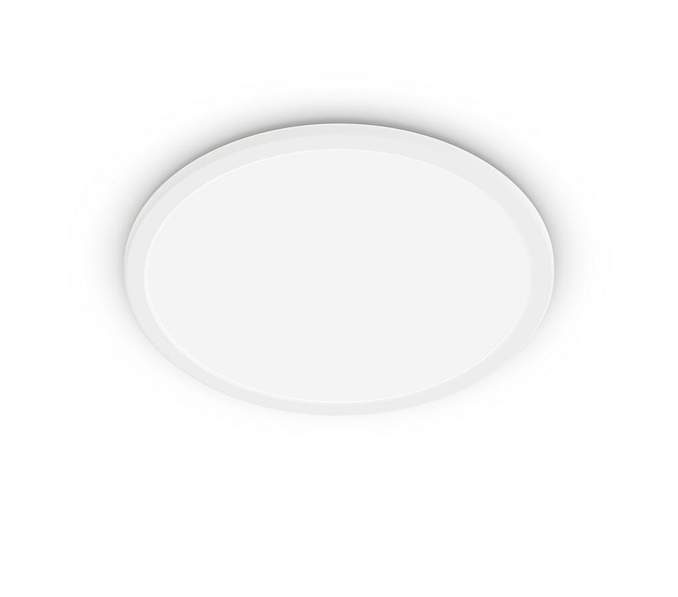 overlay_62e7ae6827c0b1c3d19aa42acfbe5949.jpeg Plafoniera LED Philips Superslim CL550, 3 trepte de intensitate, 15W - imagine 1