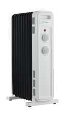 CALORIFER CU ULEI HEINNER HOH-M09WH-BK - imagine 4