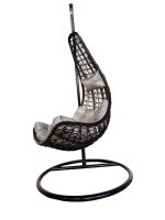 HR SCAUN SUSPENDAT ELDA - imagine 2