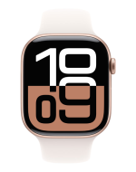 Apple Watch Series 10 GPS 46mm Rose Gold Aluminium Case