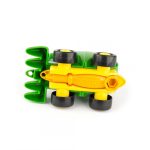 Tractoras construiti un prieten Corey - imagine 6