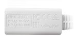 MIKROTIK RBGPOE, PoE injector, for Gigabit LAN products - imagine 2