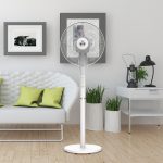 VENTILATOR CU PICIOR HEINNER HSF-L360WH - imagine 6