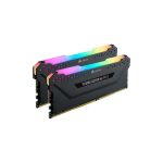 Memorie RAM Corsair Vengeance RGB PRO 16GB DDR4 2666MHz CL16 - imagine 2