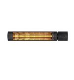 HEINNER Incalzitor electric cu prindere de perete 1000W/2000W - imagine 2