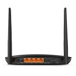 TP-LINK ROUTER 4G+ AC1200 Dual-Band CAT6 ARCHER MR500, interfata: 1× - imagine 5
