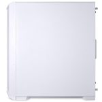 Carcasa LIAN LI LANCOOL 215, RGB, Mid Tower, White - imagine 5