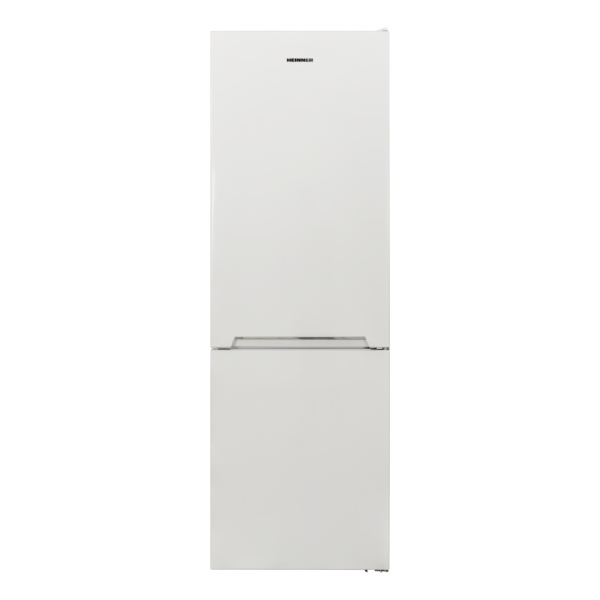 Combina frigorifica HEINNER HC-V341E++, 340 l, Clasa E, Alb