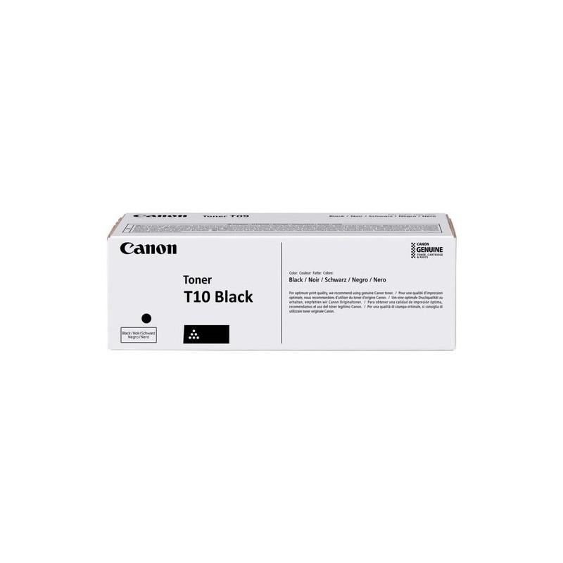 overlay_63514f34e30e0cda3874c485f2ffbdac.jpg CANON T10 BLACK TONER CARTRIDGE, 13k pagini, pentru IRC153x. - imagine 1