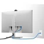 "Monitor Dell 32'' U3224KBA, 6144 x 3456, TFT LCD, 5ms - imagine 14