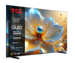 Televizor TCL QLED 98P89K, 248 cm, Smart Google TV, 4K - imagine 2
