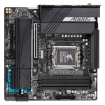Placa de baza Gigabyte B650M AORUS ELITE AX, Socket AM5, - imagine 3
