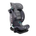 Scaun auto I-size U-Grow Goldfix Plus, isofix, 76-150 cm (9-36 - imagine 5