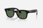ORW4012 META WAYFARER High Bridge Fit - Shiny Black -