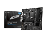 Placa de baza MSI PRO B760M-P DDR4, Socket 1700, DDR4,