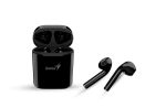 Casti In-ear GENIUS HS-M900BT, Fara Fir, Negru - imagine 2