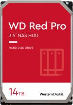 HDD NAS WD Red WD142KFGX, 14 TB, 7200 rpm, 512 - imagine 2