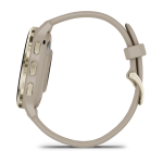 Ceas Garmin Venu 3S Soft Gold/French Gray - imagine 4