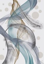 COVOR PRINT DIGITAL 3D 200X300 CM DREAM - imagine 4